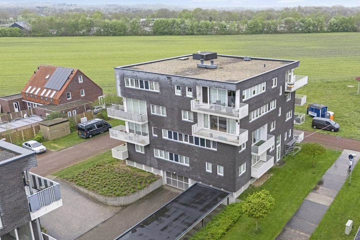 Weegbree 30 in Havelte foto