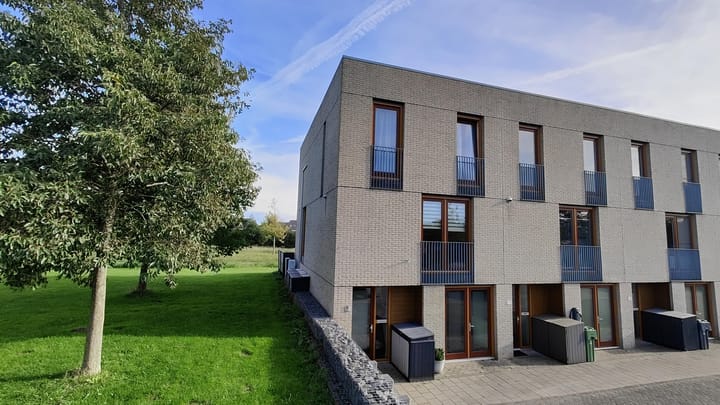 Weegbree 32 in Heerhugowaard
