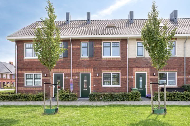 Weegbree 35 in Zetten