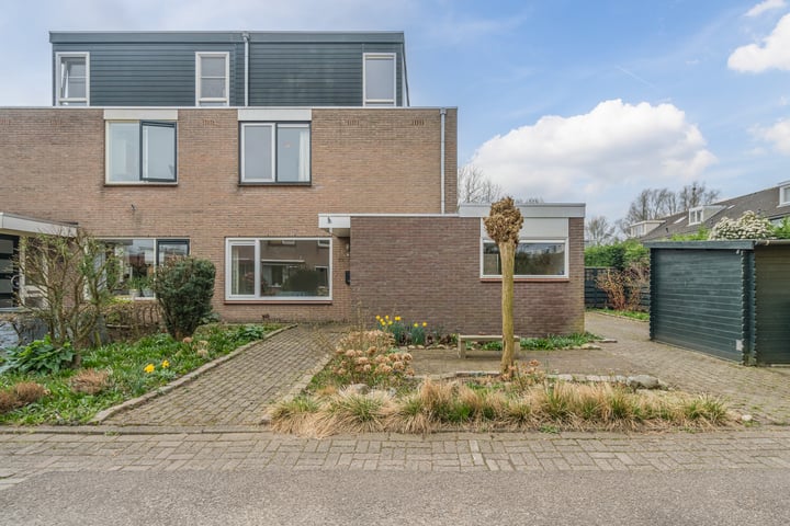 Weegbree 39 in Boskoop foto