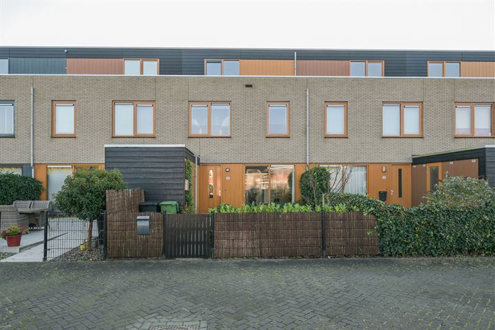 Weegbree 48 in Heerhugowaard foto
