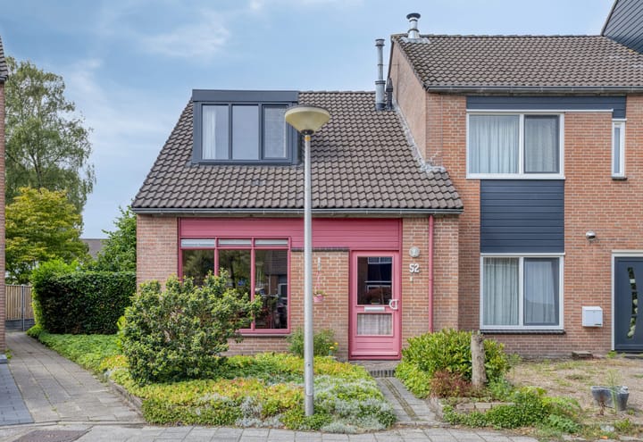 Weegbree 52 in Heerenveen foto