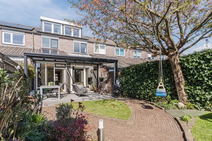 Weegbree 55 in Nieuwleusen foto