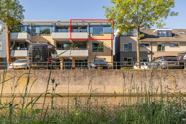 Weegbree 56 in Veenendaal foto