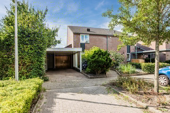 Foto van woning Weegbree 59, Nieuwleusen