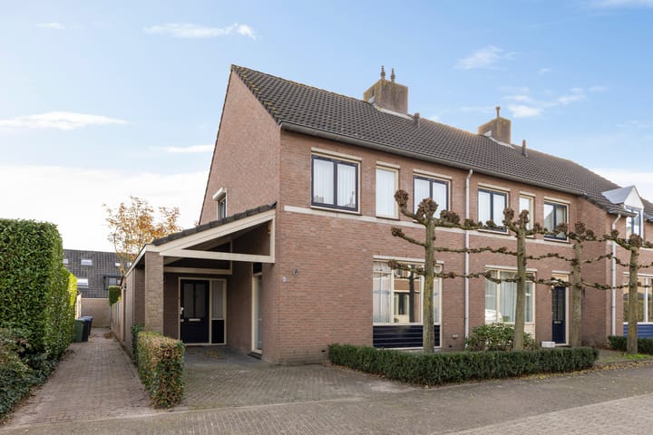 Foto van woning Weegbree 6, Helvoirt