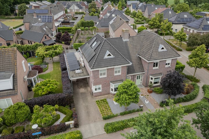 Weegbree 62 in Luyksgestel foto