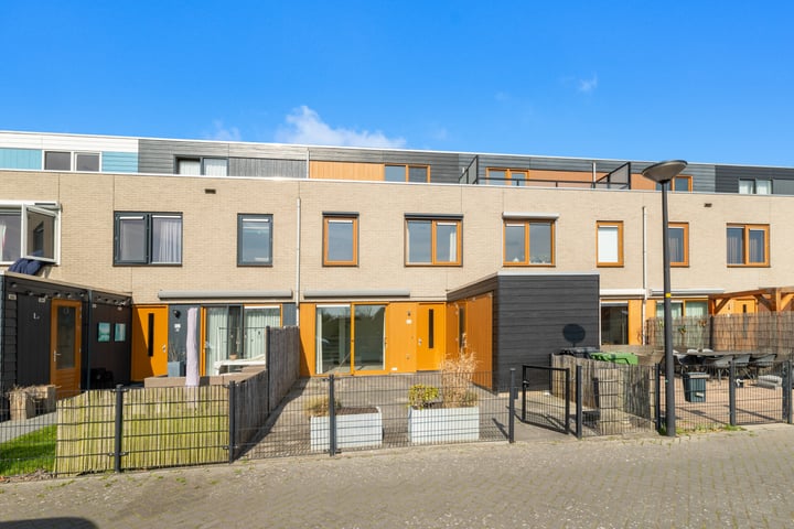 Weegbree 63 in Heerhugowaard