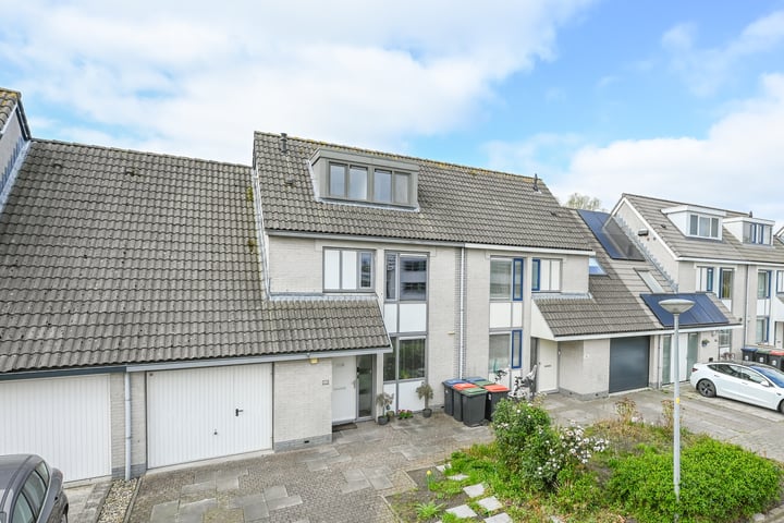 Foto van woning Weegbree 68, Uithoorn