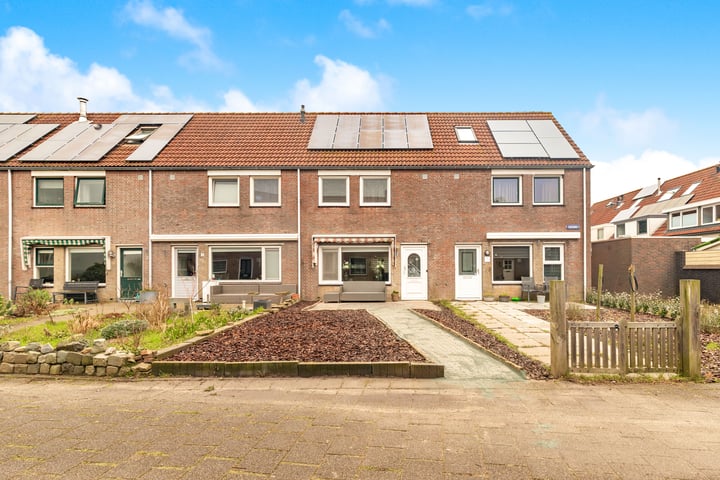 Weegbree 7 in Uitgeest foto