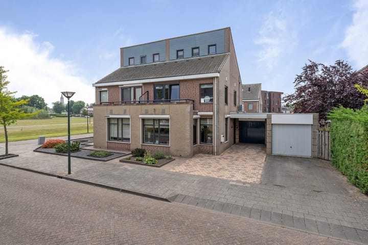 Weegbree 8 in Oud Gastel