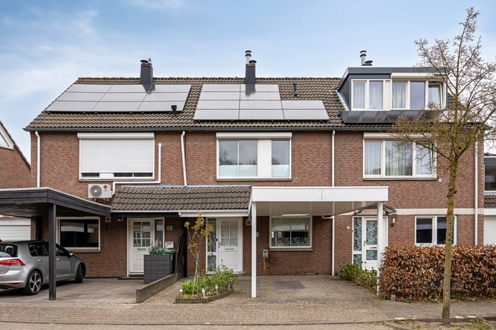 Foto van woning Weegbree 86, Best