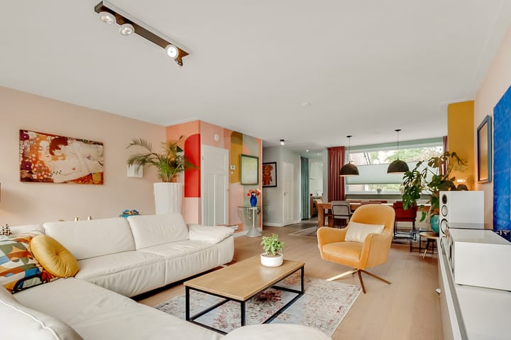 Weegbree 9 in Huizen foto