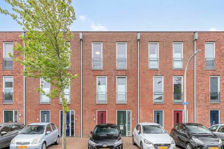 Foto van woning Weegbree 93, Pijnacker