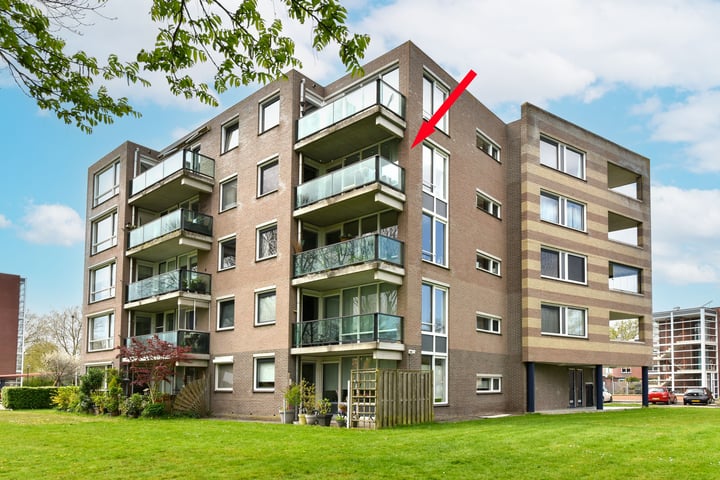 Weegbree 95 in Mijdrecht foto