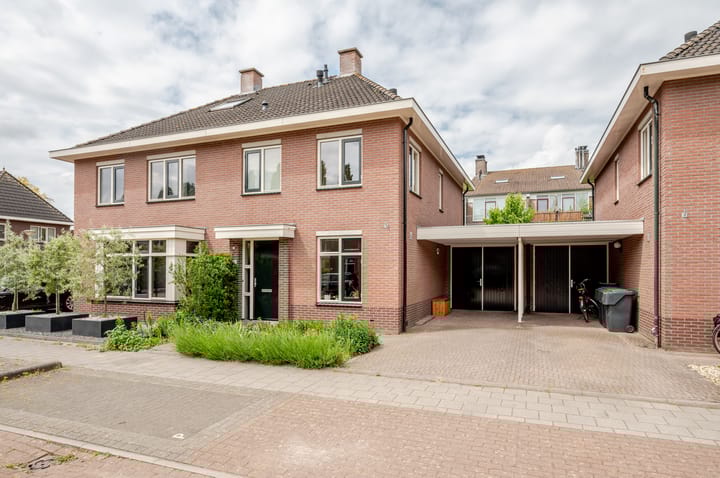 Weegbreemeen 22 in Harderwijk foto