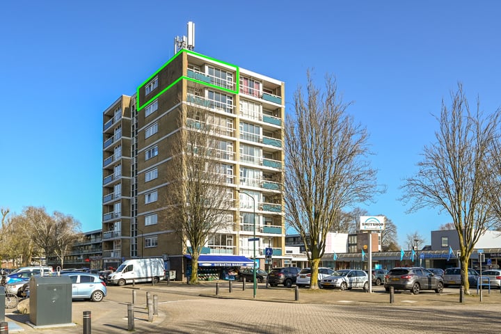 Weegbreestraat 199 in Soest foto