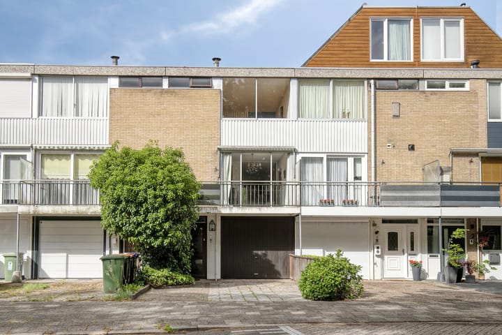 Weegbreestraat 6 in Soest foto