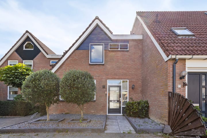 Foto van woning Weegpad 5, Oud-Beijerland