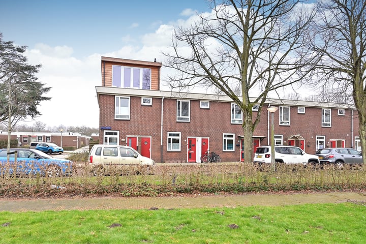 Weegschaalhof 17 in Amsterdam foto