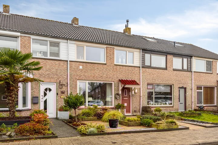Foto van woning Weelhoekstraat 38, Oud-Vossemeer