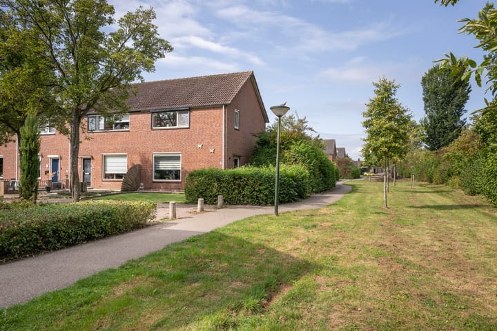 Foto van woning Weelhoekstraat 41, Oud-Vossemeer