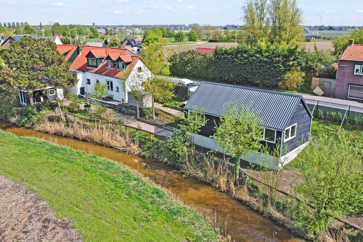 Weelsedijk 52 in Strijen foto