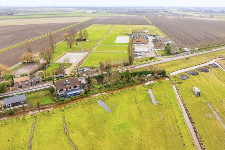 Foto van woning Weelsedijk 54, Strijen