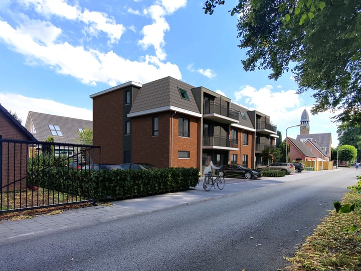 Weemestraat 1 in Vriezenveen foto