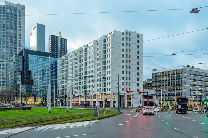 Weena 13B in Rotterdam foto