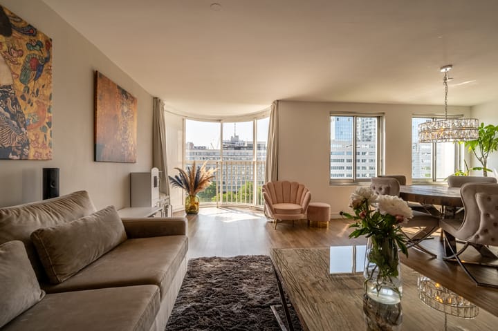 Foto van woning Weena 41C, Rotterdam