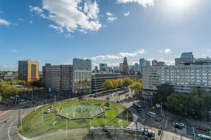 Weena 45B in Rotterdam foto