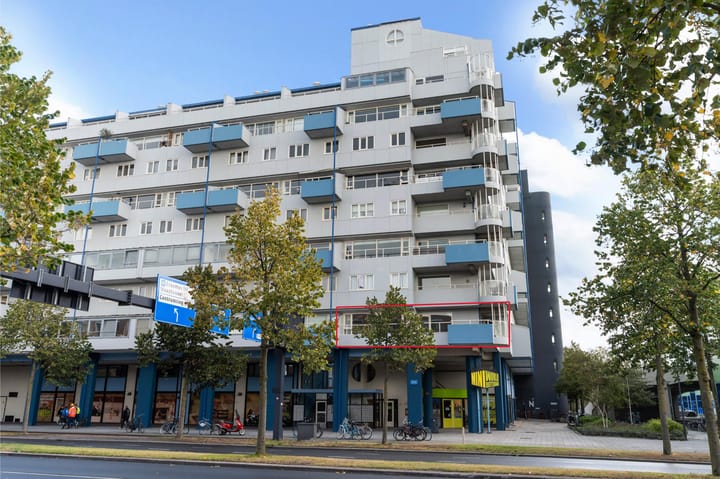 Foto van woning Weena 761, Rotterdam