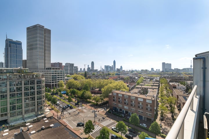 Weena 857 in Rotterdam foto