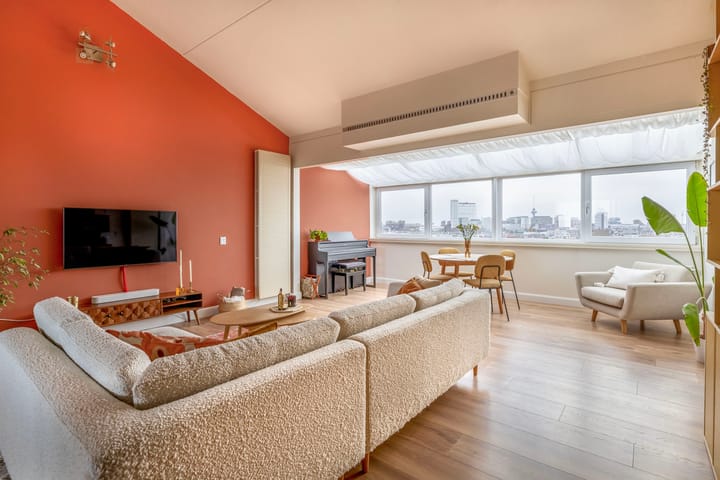 Weena 983 in Rotterdam foto