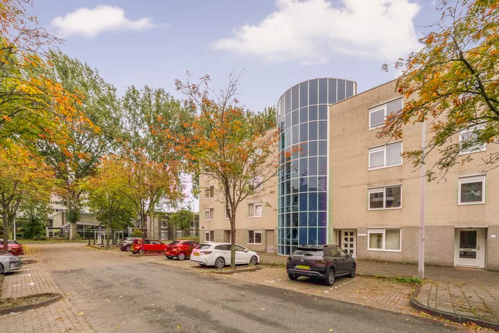 Weenahof 4 in Amsterdam foto