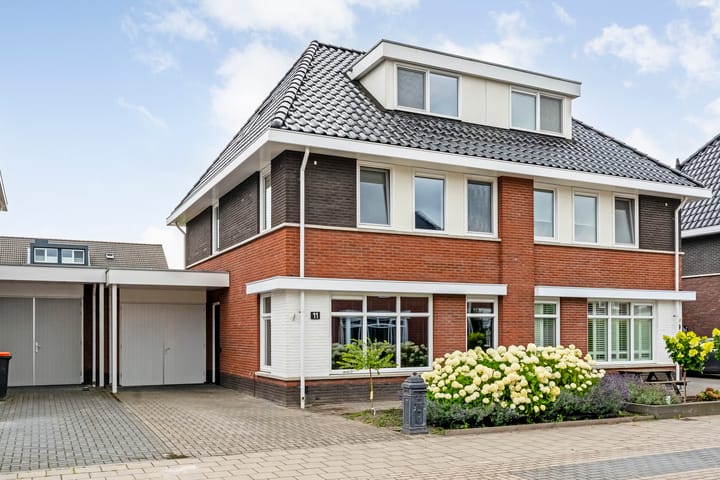 Foto van woning Weenerwerf 11, Dedemsvaart