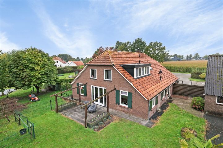 Weeninkweg 4 in Keijenborg foto
