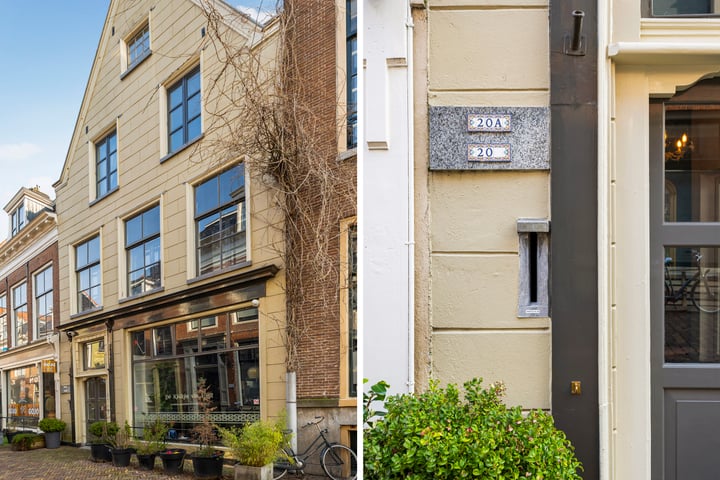 Foto van woning Weerd 20, Leeuwarden