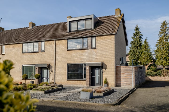 Weerdeel 2 in Teteringen foto