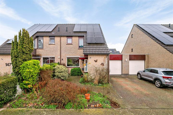 Foto van woning Weerdestein 146, Dordrecht