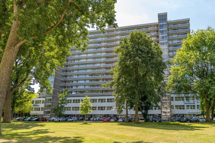 Foto van woning Weerdestein 166, Amsterdam