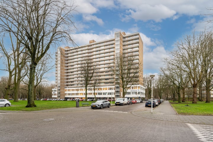 Weerdestein 175 in Amsterdam foto