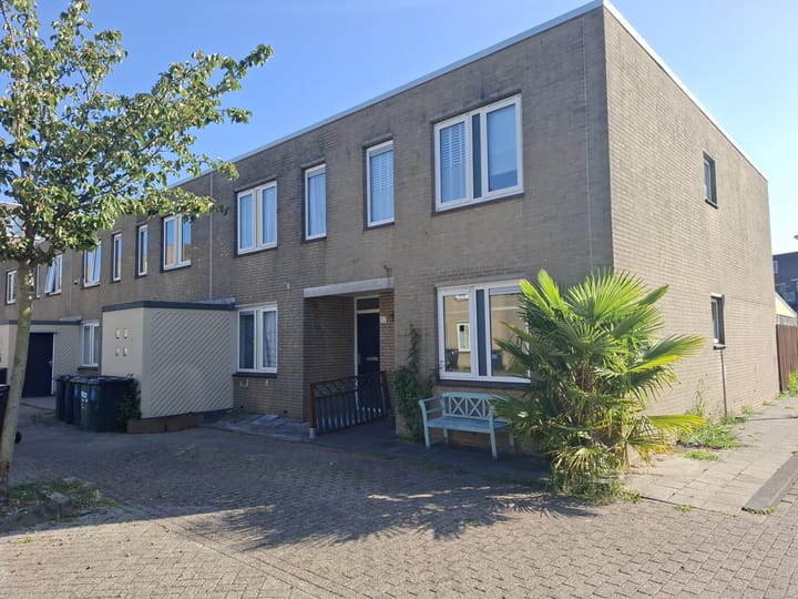 Weerdesteynstraat 34 in Rotterdam foto