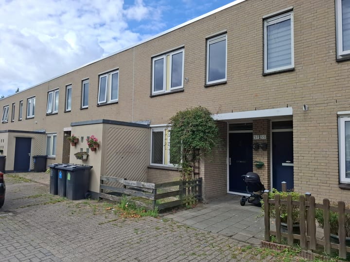 Foto van woning Weerdesteynstraat 57, Rotterdam