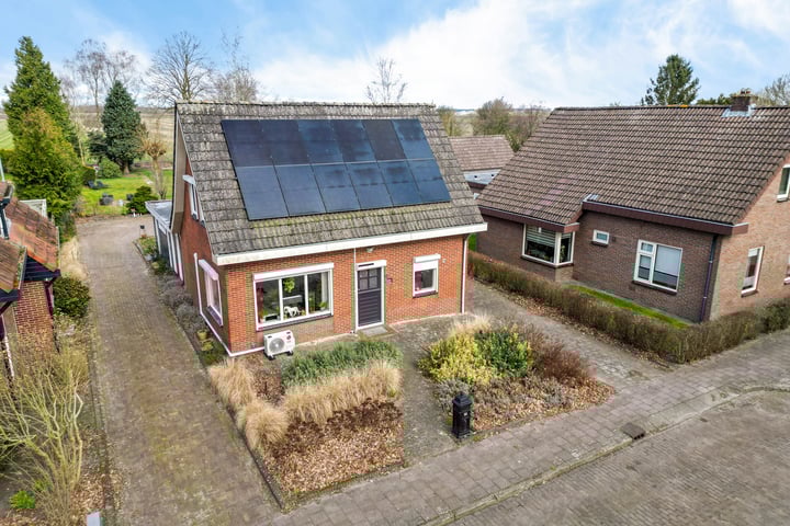 Weerdingerkanaal NZ 59 in Nieuw-Weerdinge