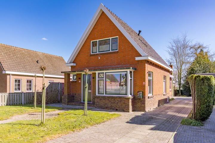 Foto van woning Weerdingerkanaal ZZ 72, Nieuw-Weerdinge