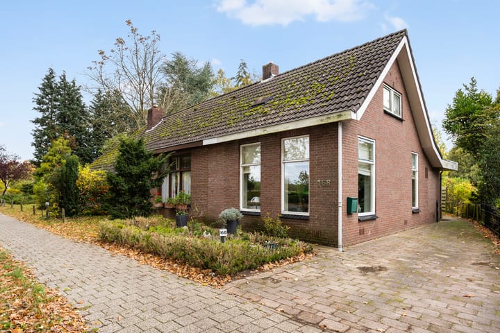 Weerdingerstraat 168 in Emmen