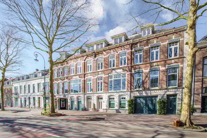Weerdsingel W.Z. 18C in Utrecht foto