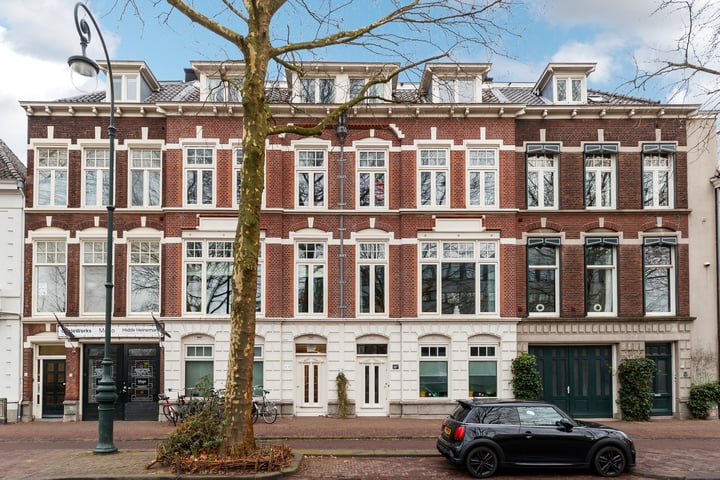 Weerdsingel W.Z. 18H in Utrecht foto